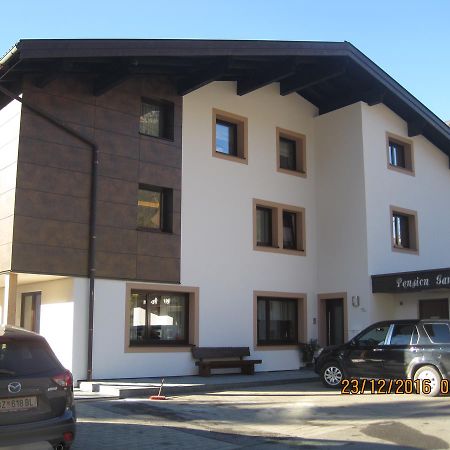 Haus Ganeu Apartment Gaschurn Exterior photo