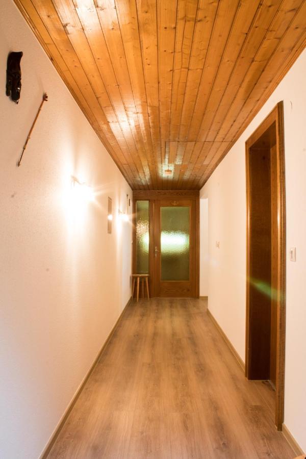 Haus Ganeu Apartment Gaschurn Exterior photo