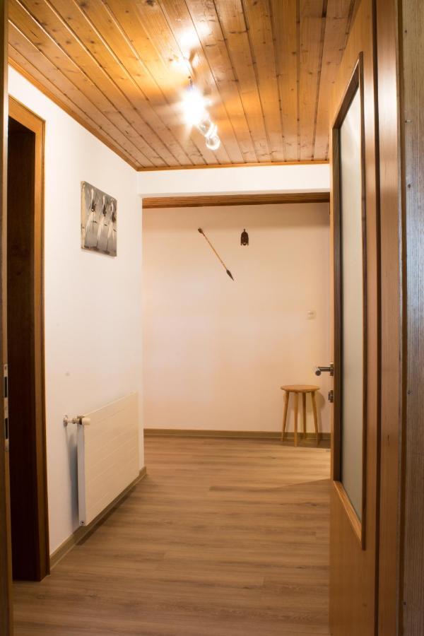 Haus Ganeu Apartment Gaschurn Exterior photo