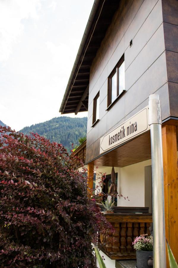 Haus Ganeu Apartment Gaschurn Exterior photo