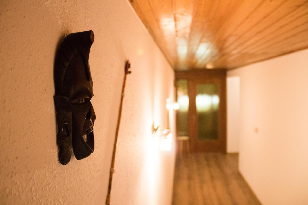 Haus Ganeu Apartment Gaschurn Exterior photo