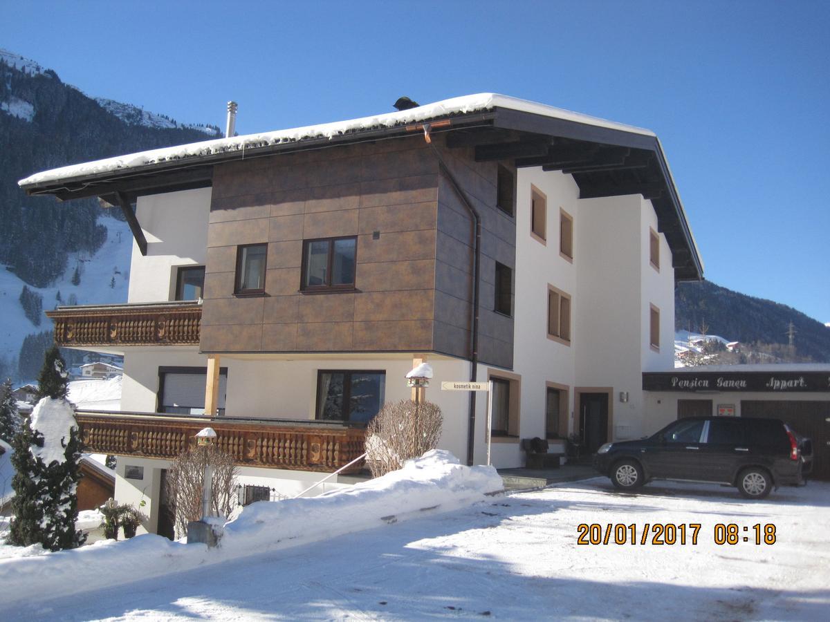 Haus Ganeu Apartment Gaschurn Exterior photo