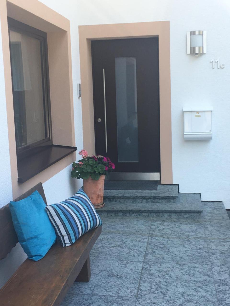 Haus Ganeu Apartment Gaschurn Exterior photo