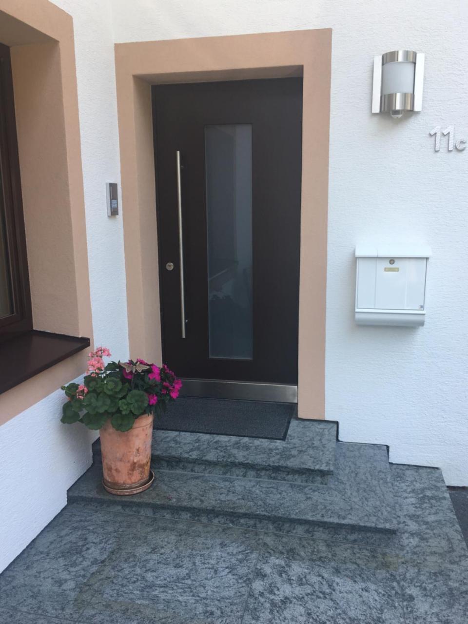Haus Ganeu Apartment Gaschurn Exterior photo